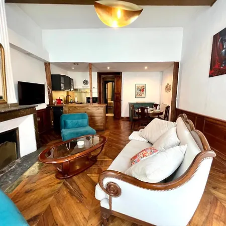 Le Patio Apartment