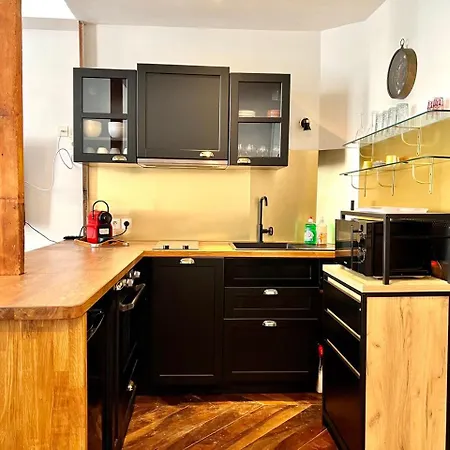 Le Patio Apartamento *
