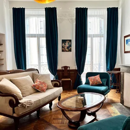 Le Patio Apartment